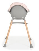 MONI Scaun de masa 2in1 Donut Pink