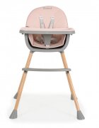 MONI Scaun de masa 2in1 Donut Pink