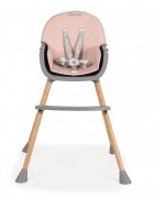 MONI Scaun de masa 2in1 Donut Pink