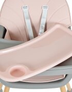 MONI Scaun de masa 2in1 Donut Pink