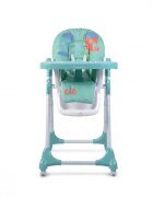 MONI Scaun de masa Kimchi Turquoise