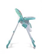 MONI Scaun de masa Kimchi Turquoise