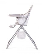 MONI Scaun de masa Scaut Grey