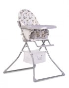 MONI Scaun de masa Scaut Grey