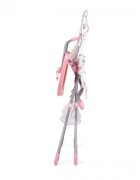 MONI Scaun de masa Scaut Pink