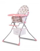 MONI Scaun de masa Scaut Pink