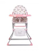 MONI Scaun de masa Scaut Pink