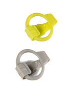 MONI Set 2 inele pentru tarc de joaca GreenGrey