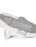 MONI Suport pentru baie Meshy Grey
