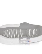 MONI Suport pentru baie Meshy Grey