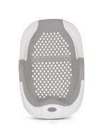 MONI Suport pentru baie Meshy Grey