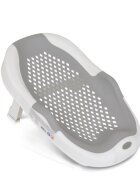 MONI Suport pentru baie Meshy Grey