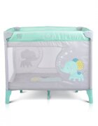 MONI Tarc de joaca pliabil pentru copii 93x93 cm Giant Giant Mint