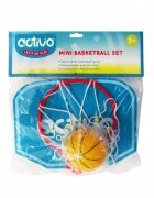 Mookie Cos de basket mini