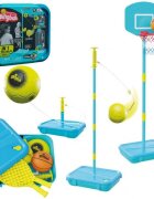 Mookie Joc Swingball 3 in 1 multiplu