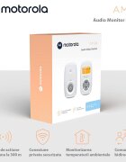 MOTOROLA Audio monitor digital AM24