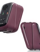 MOTOROLA Audio monitor digital PIP12 Travel pink