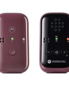 MOTOROLA Audio monitor digital PIP12 Travel pink