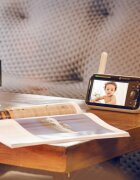 MOTOROLA Dispozitiv de monitorizare video pentru bebelusi PIP1510