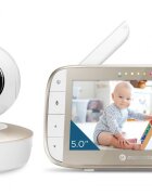 MOTOROLA Dispozitiv de monitorizare video pentru bebelusi VM50G