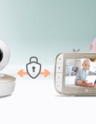 MOTOROLA Dispozitiv de monitorizare video pentru bebelusi VM50G