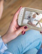MOTOROLA Dispozitiv de monitorizare video pentru bebelusi VM50G