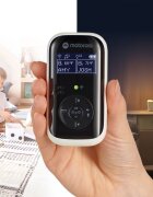 MOTOROLA Monitor audio pentru bebelusi PIP15-2 cu 2 emitatoare