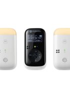 MOTOROLA Monitor audio pentru bebelusi PIP15-2 cu 2 emitatoare