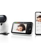 MOTOROLA Monitor pentru bebelusi PIP connect 1610 Wi-Fi