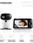 MOTOROLA Monitor pentru bebelusi PIP connect 1610 Wi-Fi