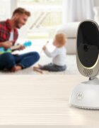 MOTOROLA Monitor pentru bebelusi VM85 Connect