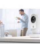 MOTOROLA Monitor video pentru bebelui cu 2 camere VM35-2