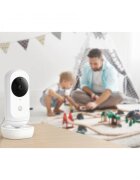 MOTOROLA Monitor video pentru bebelui cu 2 camere VM35-2