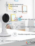MOTOROLA Monitor video pentru bebelusi LUX64 Connect cu Wi-Fi