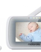 MOTOROLA Monitor video pentru bebelusi LUX64 Connect cu Wi-Fi