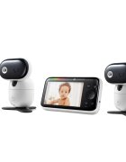 MOTOROLA Monitor video pentru bebelusi PIP1510-2 cu 2 camere