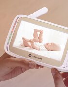 MOTOROLA Monitor video pentru bebelusi VM45 Connect cu Wi-Fi