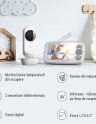 MOTOROLA Video monitor digital Ease34