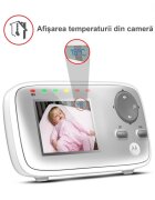 MOTOROLA Video Monitor Digital MBP482