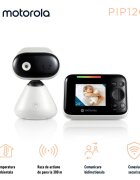 MOTOROLA Video Monitor Digital PIP1200