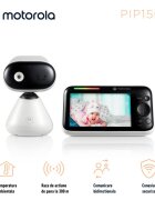 MOTOROLA Video Monitor Digital PIP1500