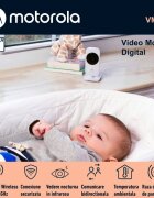 MOTOROLA Video Monitor Digital VM481