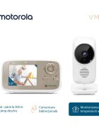 MOTOROLA Video monitor digital VM483