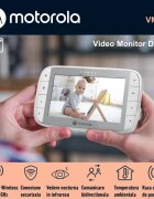 MOTOROLA Video monitor digital VM55