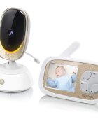 MOTOROLA Video Monitor Digital + Wi-Fi Comfort45 Connect