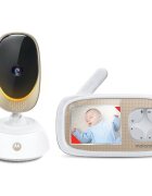 MOTOROLA Video Monitor Digital + Wi-Fi Comfort45 Connect