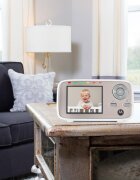 MOTOROLA Video Monitor Digital + Wi-Fi MBP667 Connect
