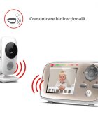 MOTOROLA Video Monitor Digital + Wi-Fi MBP667 Connect