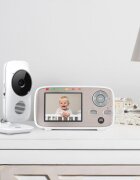 MOTOROLA Video Monitor Digital + Wi-Fi MBP667 Connect