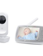 MOTOROLA Video Monitor Digital + Wi-Fi VM44 Connect